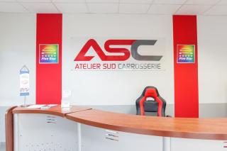 Garage ATELIER SUD CARROSSERIE 0