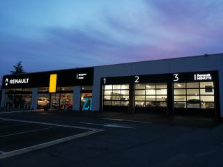 Garage Renault Bergerac - Faurie 0