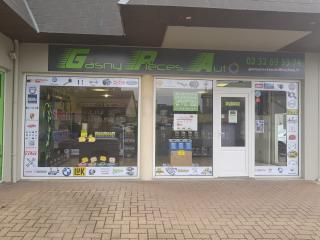 Garage Gasny Pièces Auto 0