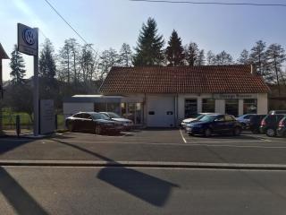 Garage Volkswagen Bessner Acar Automobiles 2