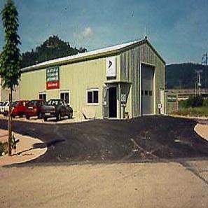 Garage Centre contrôle technique DEKRA 0