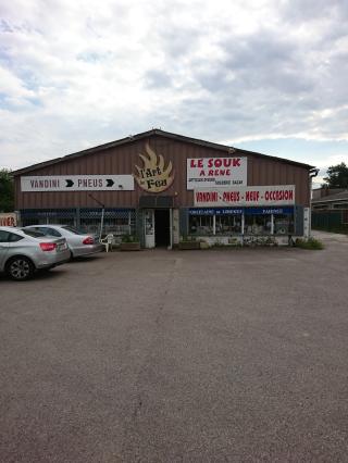 Garage Vandini Pneus 0