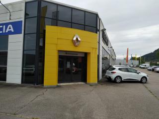 Garage Garage Car Evolution - Agent Renault Dacia 0