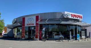 Garage Toyota - JNB Auto - Saint-Gaudens 0
