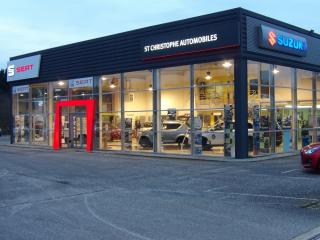 Garage SEAT Saint Christophe Automobiles 0