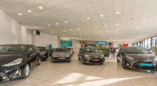 Garage Toyota - Team Toy 94 - Créteil 1