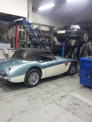 Garage Schorb'Auto 0