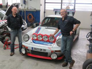 Garage Schorb'Auto 0