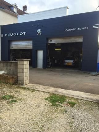 Garage PEUGEOT - GARAGE MAINIER 0
