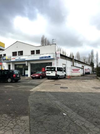 Garage G.M CARROSSERIE 0