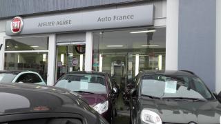 Garage AUTO FRANCE click and collect possible 0