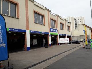 Garage Technigum - Point S - Neuilly-sur-Marne (NEUILLY SUR MARNE) 0