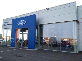 Garage Ford Montargis - Groupe Amplitude 0