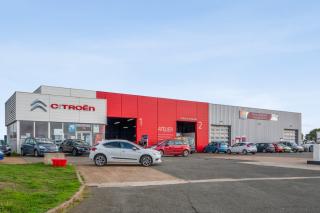 Garage GARAGE ROQUAIN 0