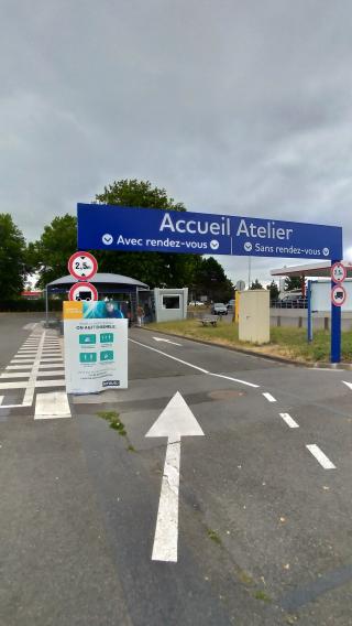 Garage Norauto Bretigny Sur Orge 0