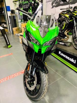 Garage Kawasaki Twity Motos paris 10 0