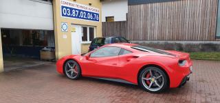 Garage Contrôle Technique Hoenig 0