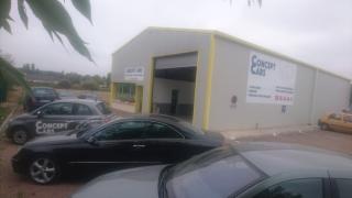 Garage Concept Cars 0