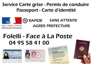 Garage Scagni & Mutori - service carte grise & permis de conduire 0