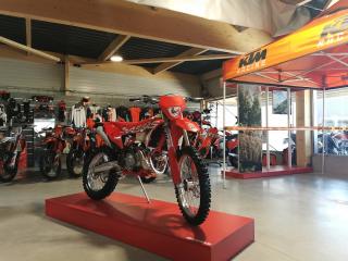 Garage Moto Passion 1