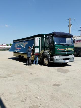 Garage Poids Lourds Bernayens 0