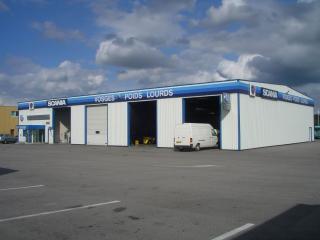Garage Fabb Truck 88 0