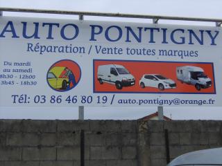 Garage Auto Pontigny 0
