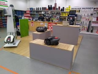 Garage VAUDAUX - SILLINGY 0