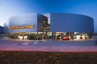 Garage Centre Porsche Annecy 0