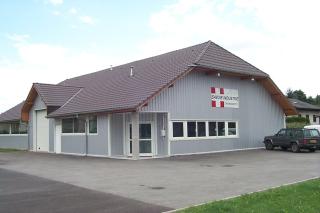 Garage Savoie Industrie 0