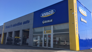 Garage Vulco Garrigue Rodez 0