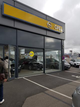 Garage OPEL Rodez GGM 12 0