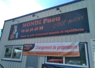 Garage Mondi Pneu 19 1