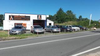 Garage Mondi Pneu 19 0