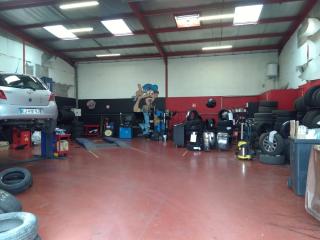 Garage CSA 0