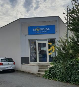 Garage Mondial Pare-Brise 0