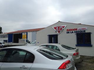 Garage GARAGE DE LA NESQUE - AD EXPERT- SARL VALVO 0