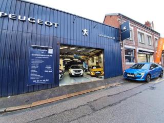 Garage PEUGEOT - GARAGE SAINT ANDRE 0