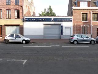 Garage Garage Peugeot Lille d'Esquermes 0