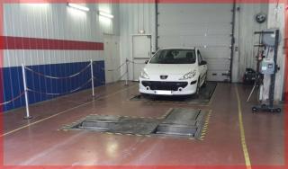 Garage Le Pouzin Control 0