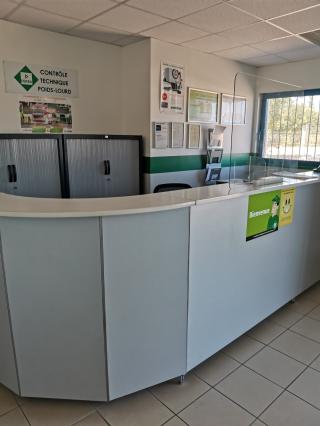 Garage DEKRA Poids Lourds 0