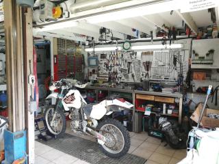 Garage Moto Restor