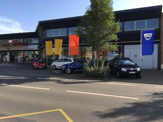 Garage Garage de Saint Leger 0