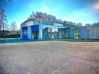 Garage AS Autosécurité Contrôle Technique SOISSONS - AVENUE SALVADOR ALLENDE 0