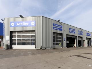 Garage Norauto Soissons 0