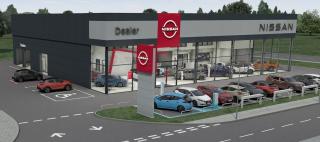 Garage CHAPELIER NISSAN TRUCKS 0