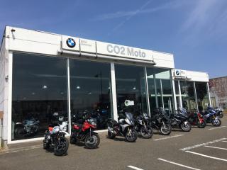 Garage CO2 Moto Coignières - BMW Motorrad 0