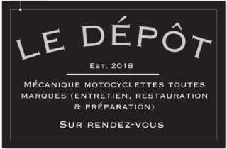 Garage Le Dépôt Moto 0