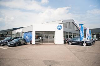 Garage Volkswagen Tomblaine - Nancy - Automotors 0