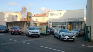 Garage Garage Ricateau 0